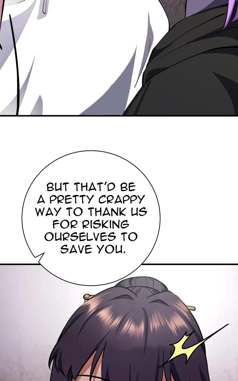 My Best Friend is an Eldritch Horror Chapter 35 page 4 - 