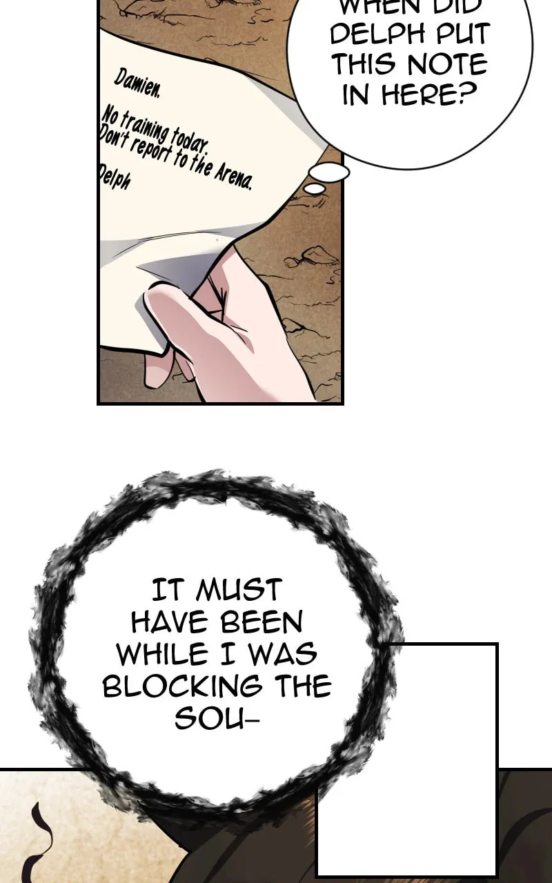 My Best Friend is an Eldritch Horror Chapter 35 page 32 - 