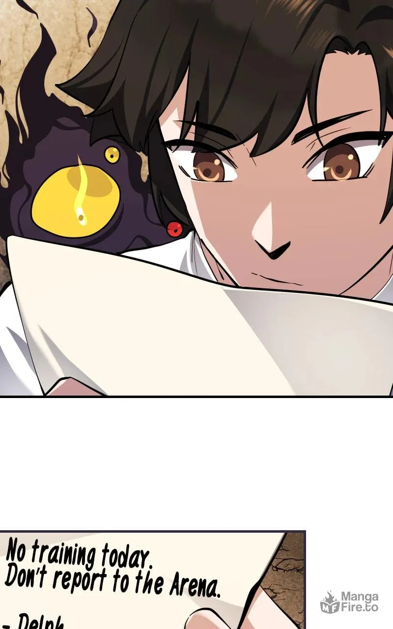 My Best Friend is an Eldritch Horror Chapter 35 page 33 - 