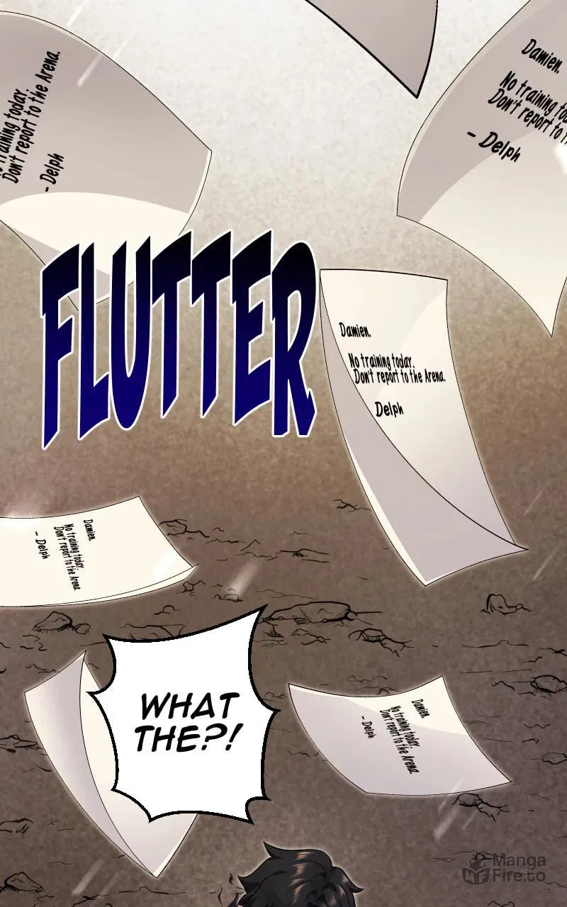 My Best Friend is an Eldritch Horror Chapter 35 page 36 - 