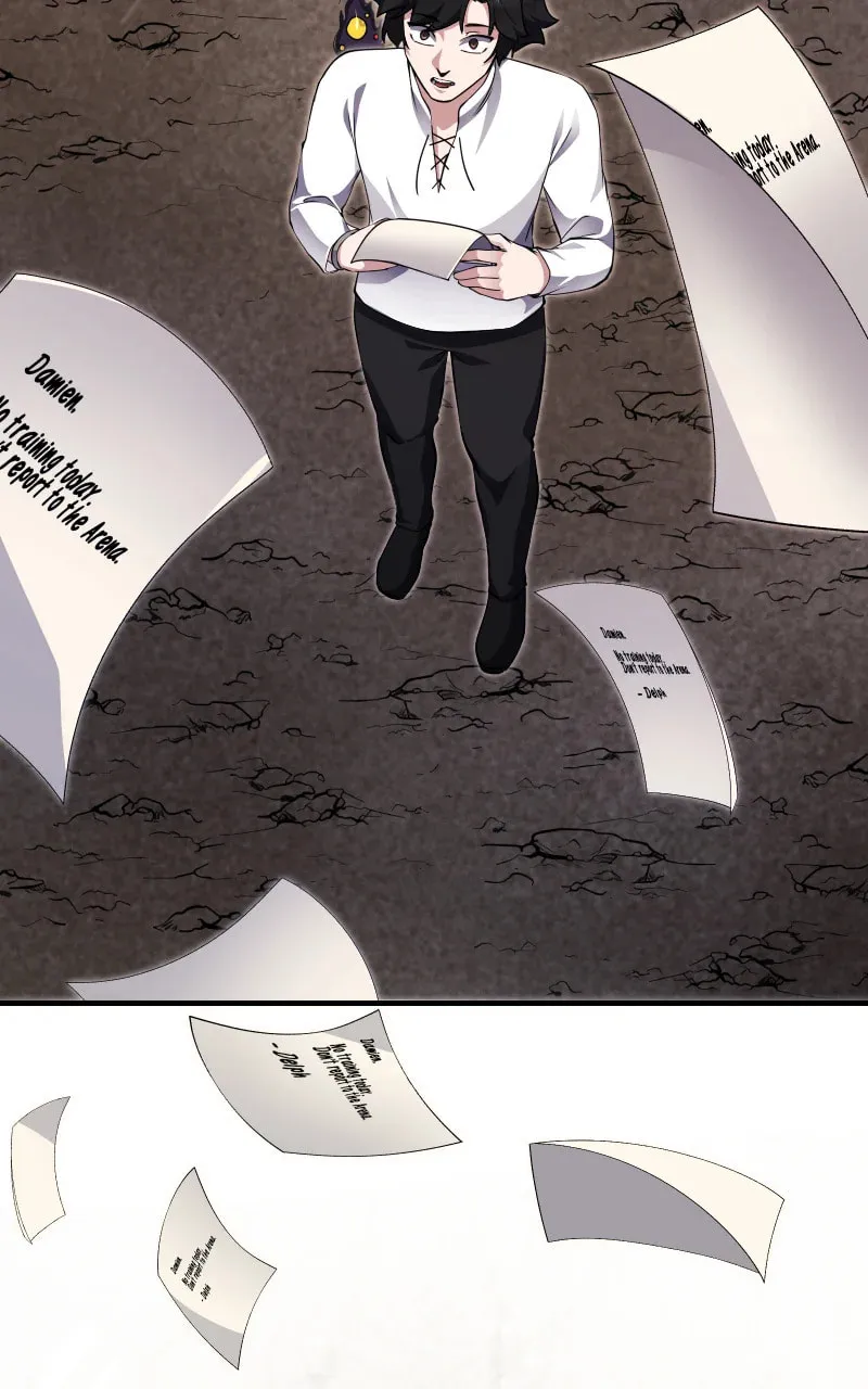 My Best Friend is an Eldritch Horror Chapter 35 page 37 - 