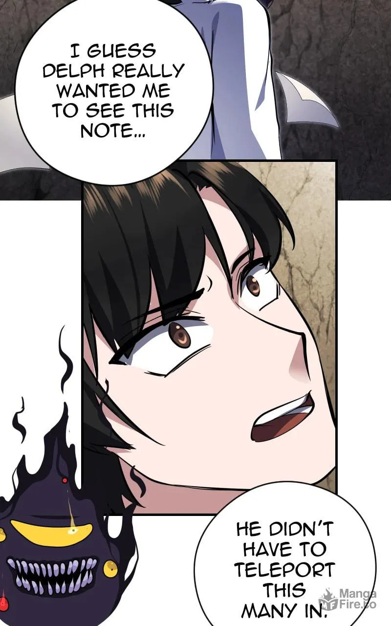 My Best Friend is an Eldritch Horror Chapter 35 page 39 - 