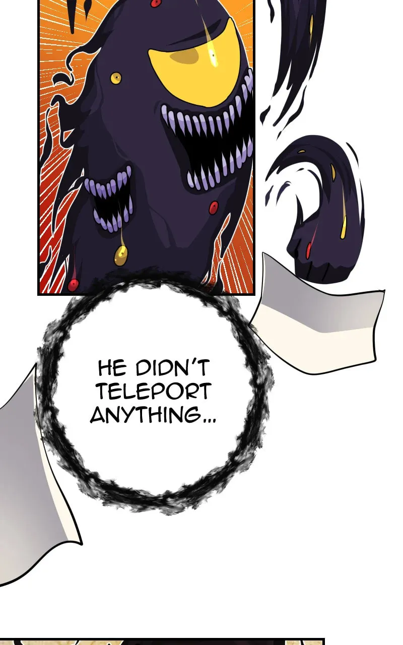 My Best Friend is an Eldritch Horror Chapter 35 page 41 - 