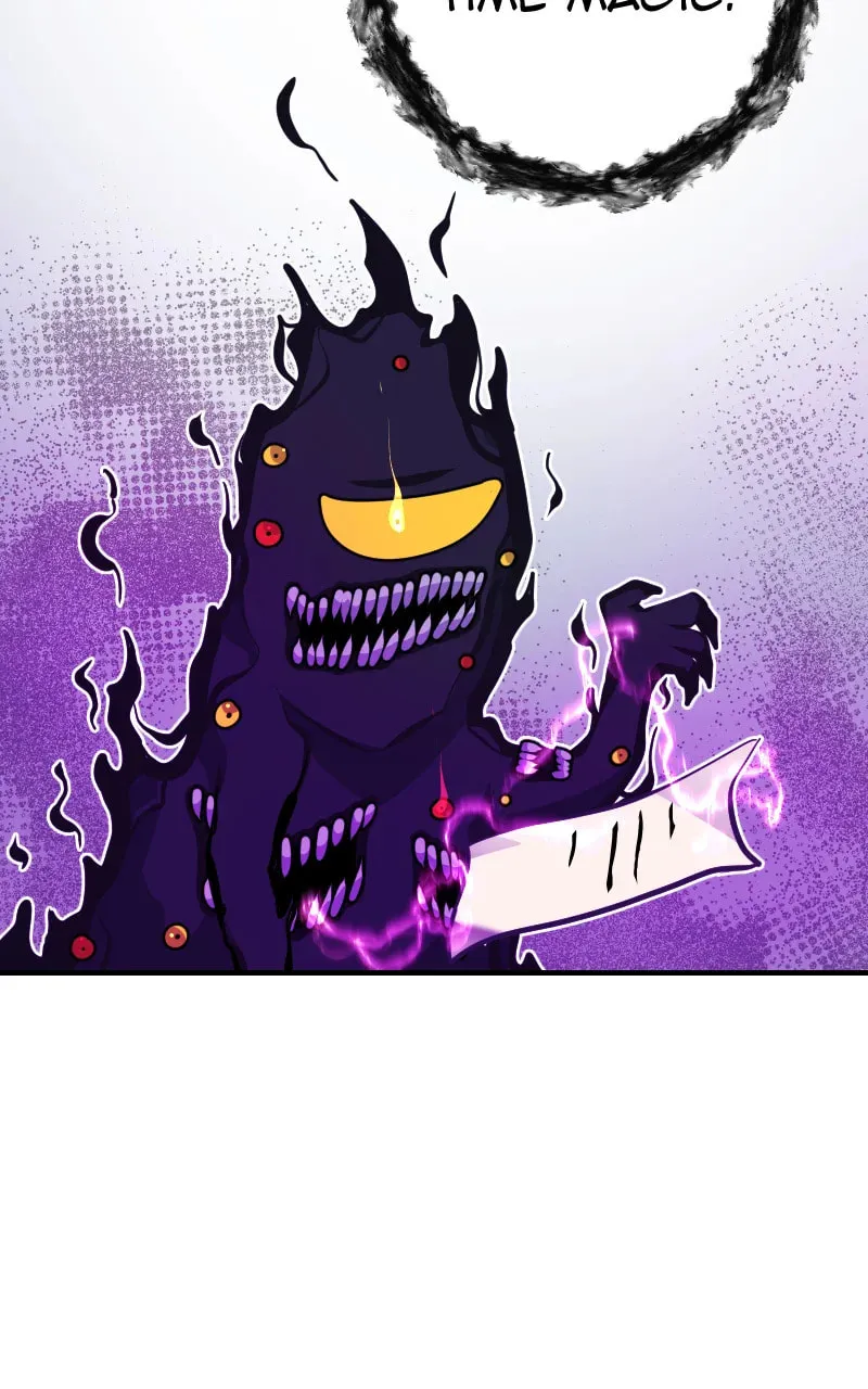 My Best Friend is an Eldritch Horror Chapter 35 page 43 - 