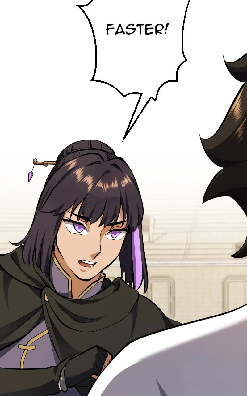My Best Friend is an Eldritch Horror Chapter 35 page 46 - 