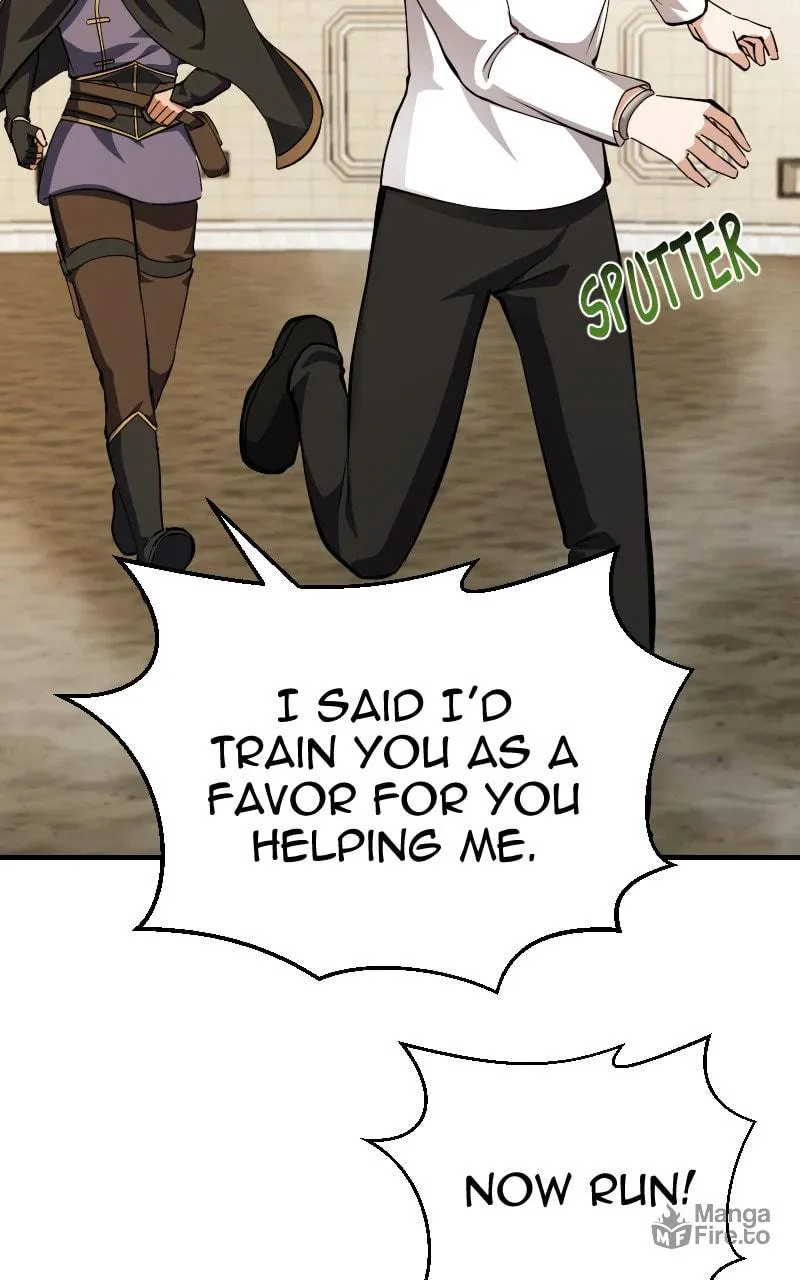 My Best Friend is an Eldritch Horror Chapter 35 page 48 - 