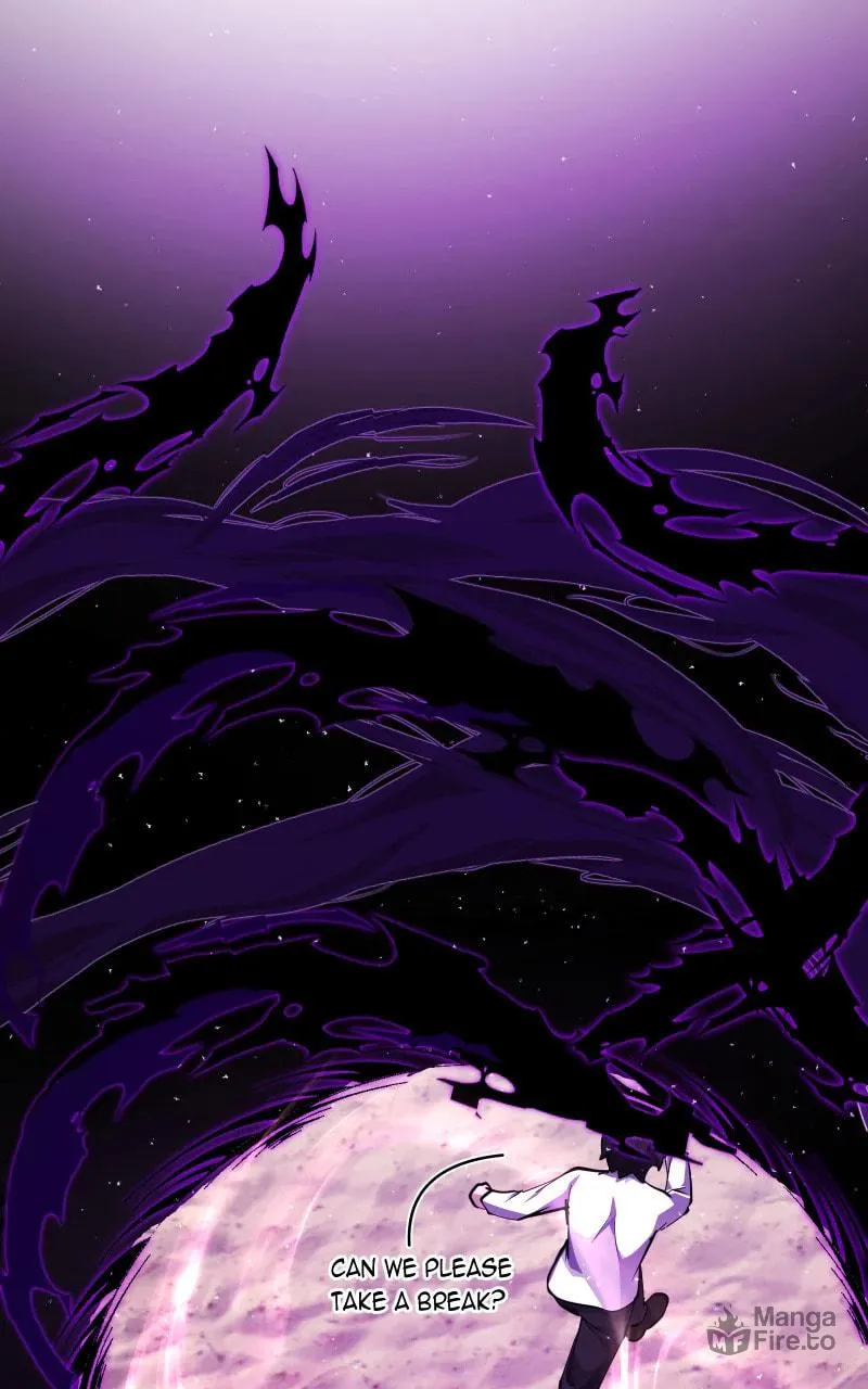 My Best Friend is an Eldritch Horror Chapter 35 page 51 - 