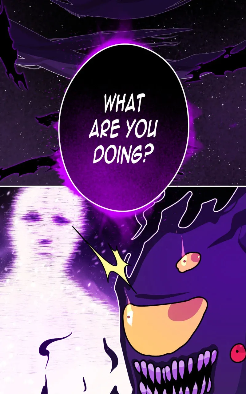 My Best Friend is an Eldritch Horror Chapter 35 page 53 - 