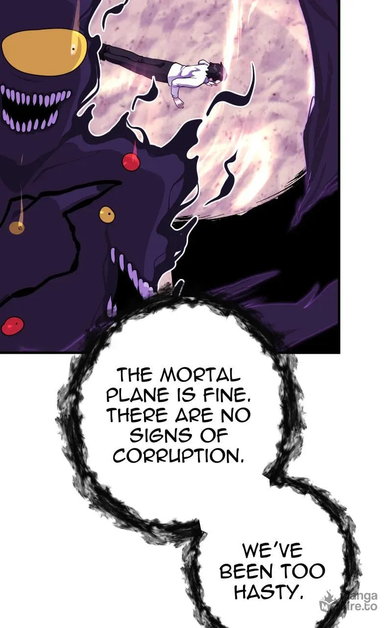 My Best Friend is an Eldritch Horror Chapter 35 page 57 - 