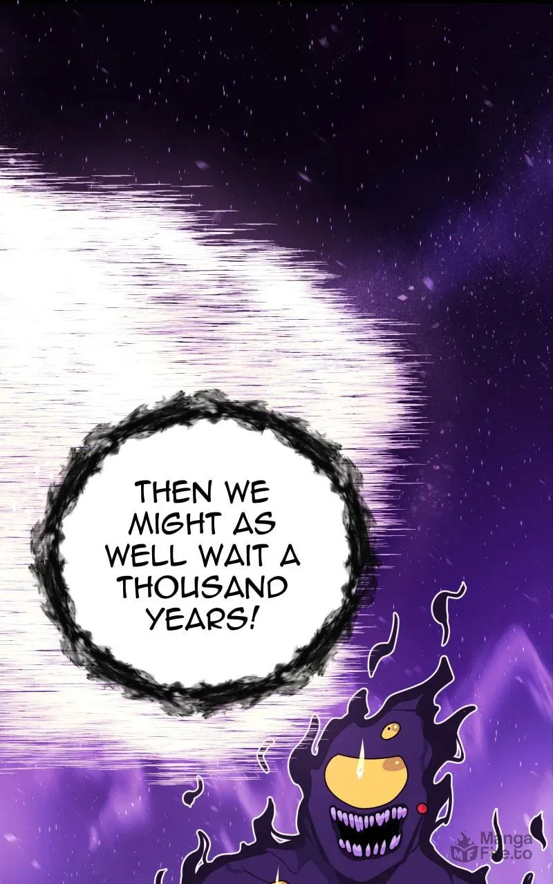 My Best Friend is an Eldritch Horror Chapter 35 page 65 - 