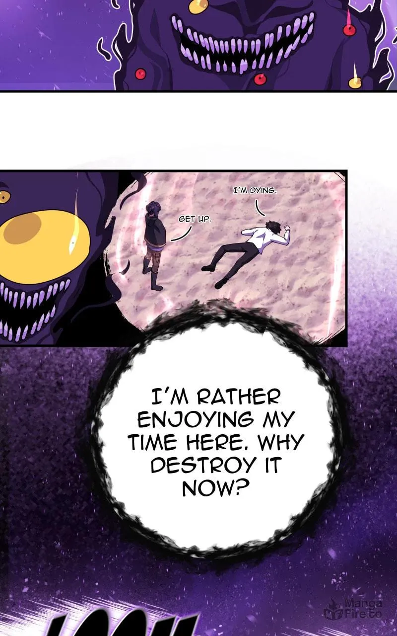 My Best Friend is an Eldritch Horror Chapter 35 page 66 - 