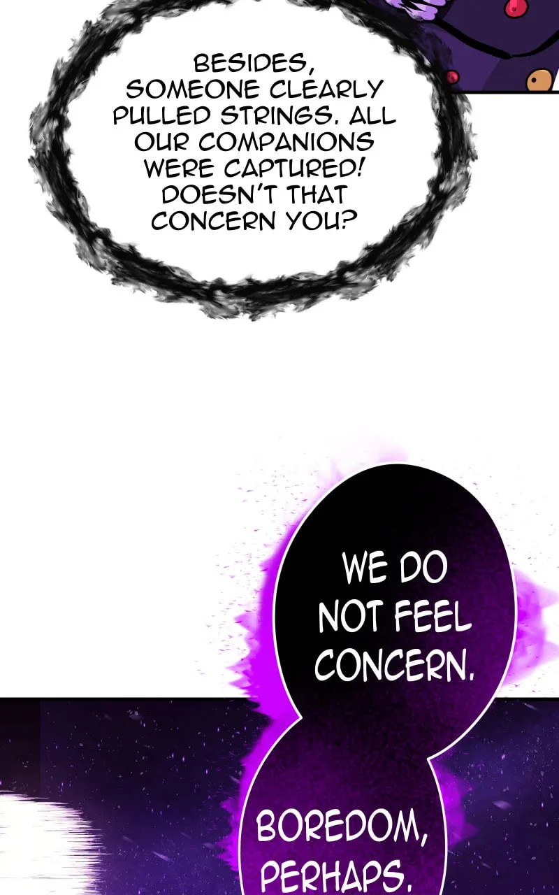 My Best Friend is an Eldritch Horror Chapter 35 page 71 - 