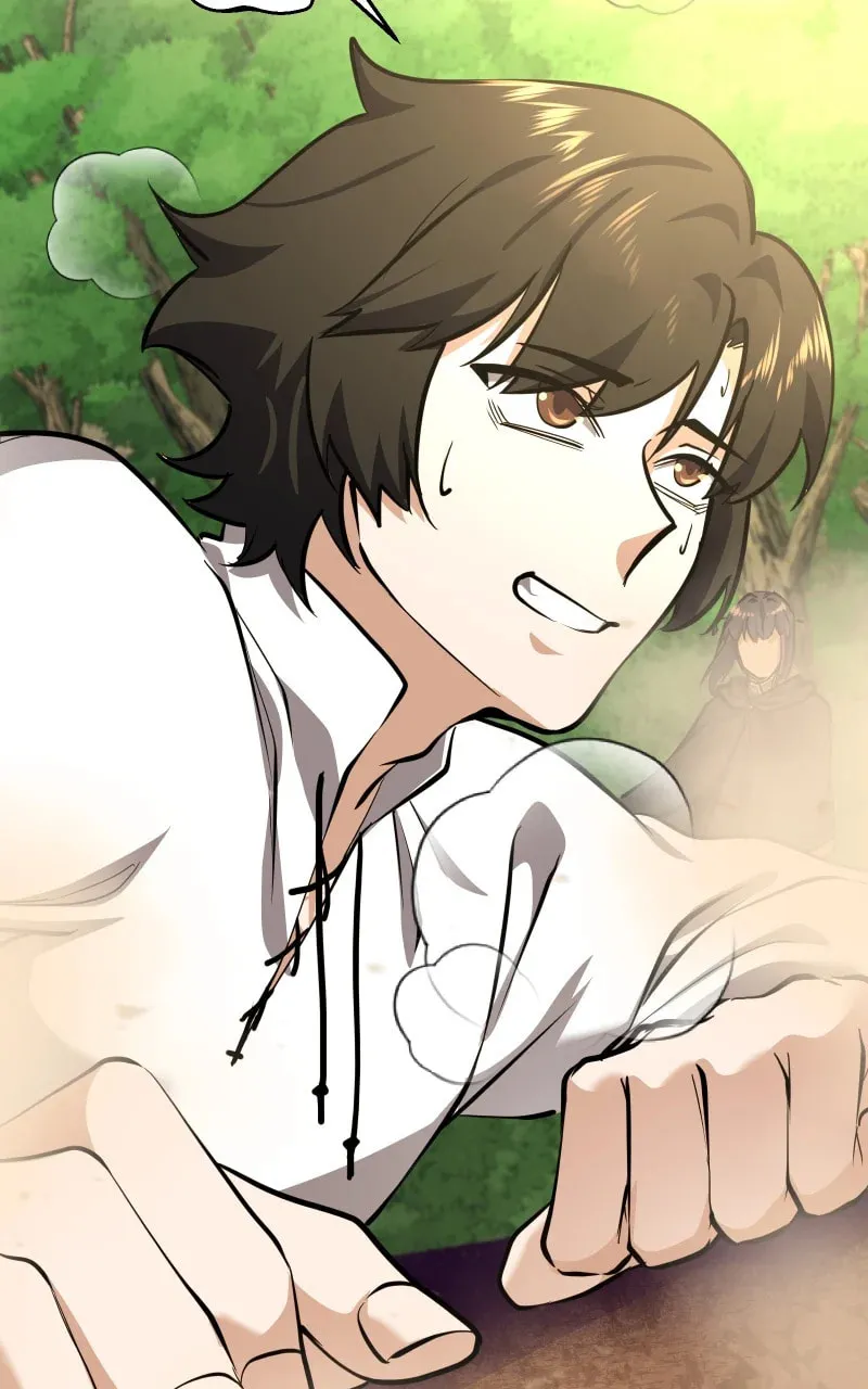 My Best Friend is an Eldritch Horror Chapter 36 page 17 - 