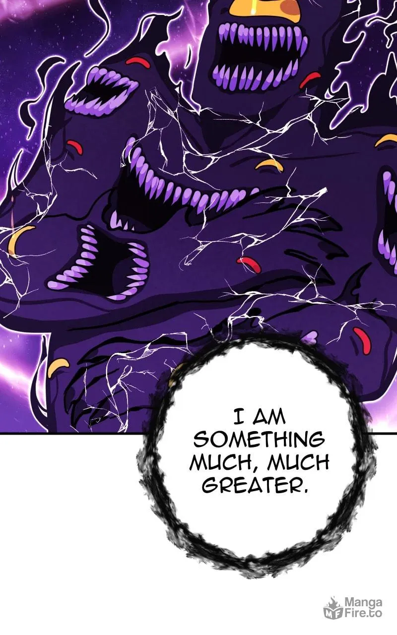 My Best Friend is an Eldritch Horror Chapter 36 page 3 - 