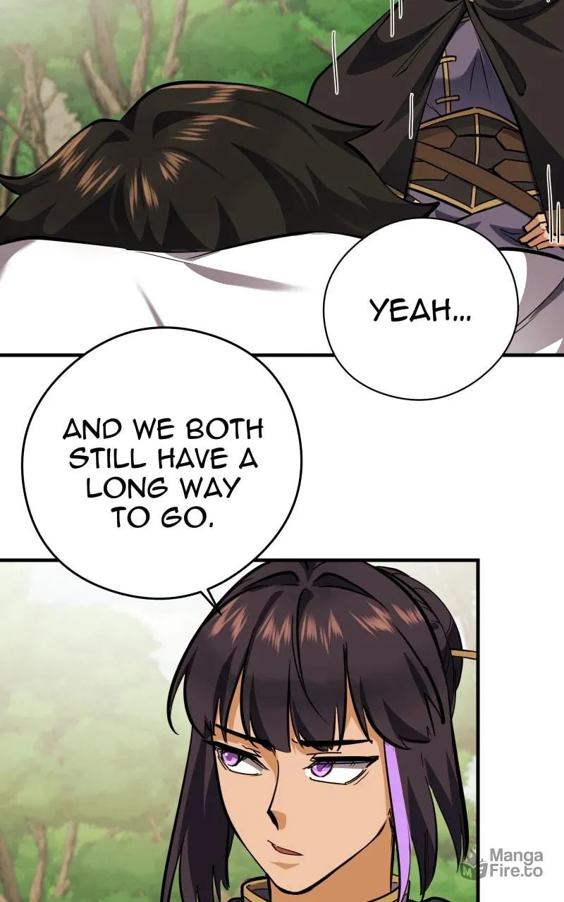 My Best Friend is an Eldritch Horror Chapter 36 page 25 - 