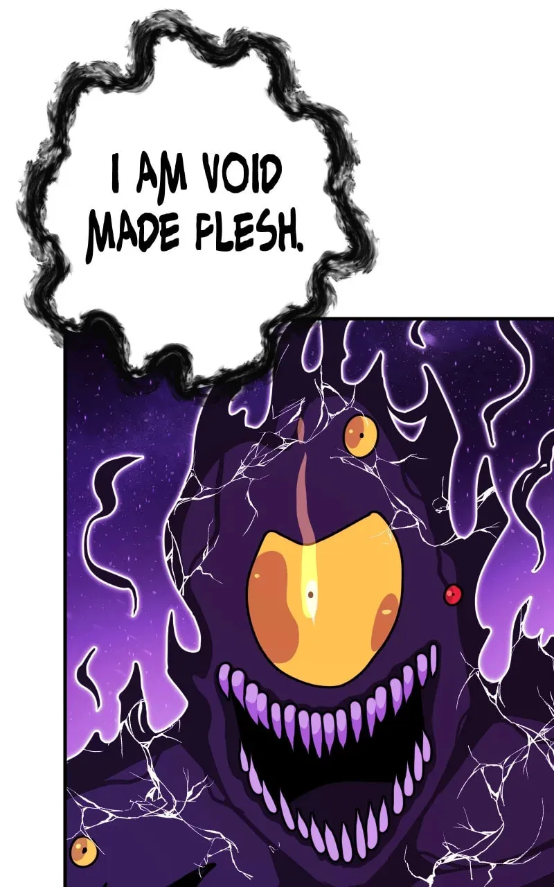 My Best Friend is an Eldritch Horror Chapter 36 page 4 - 
