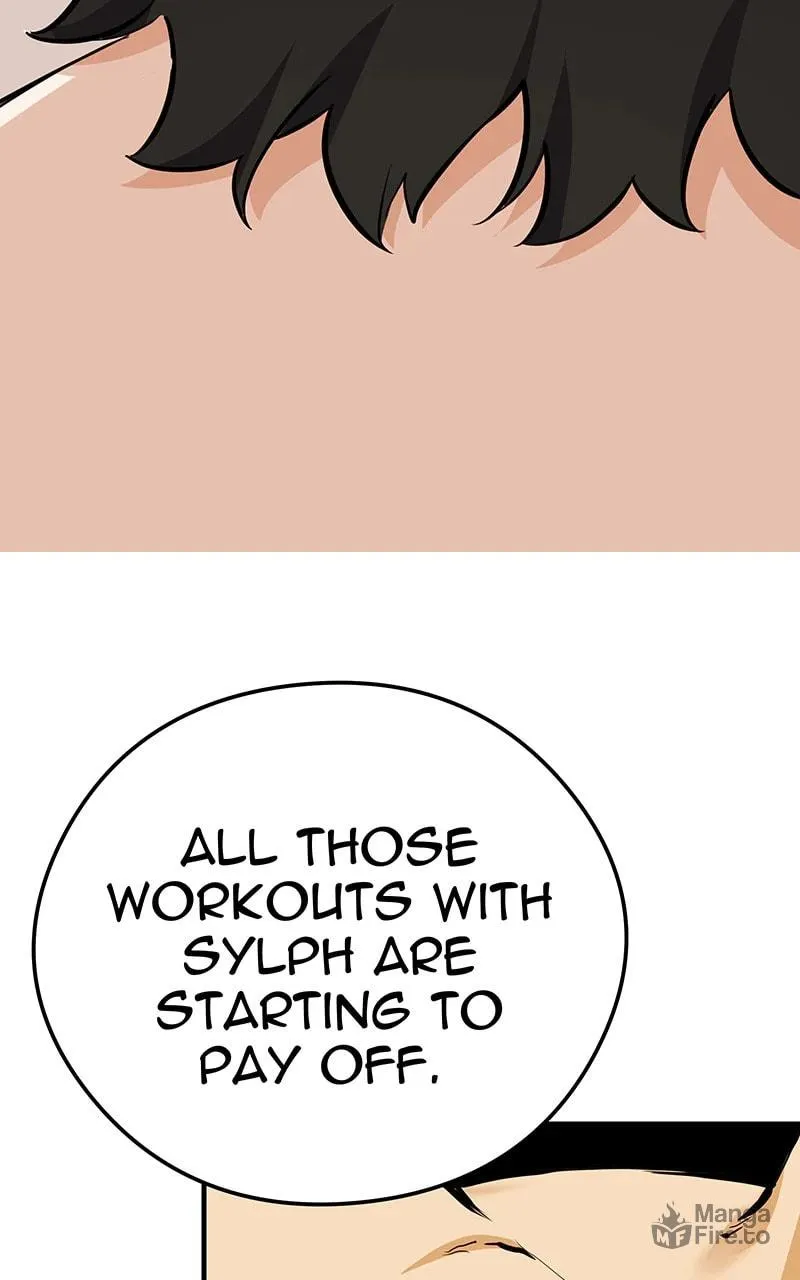 My Best Friend is an Eldritch Horror Chapter 36 page 40 - 