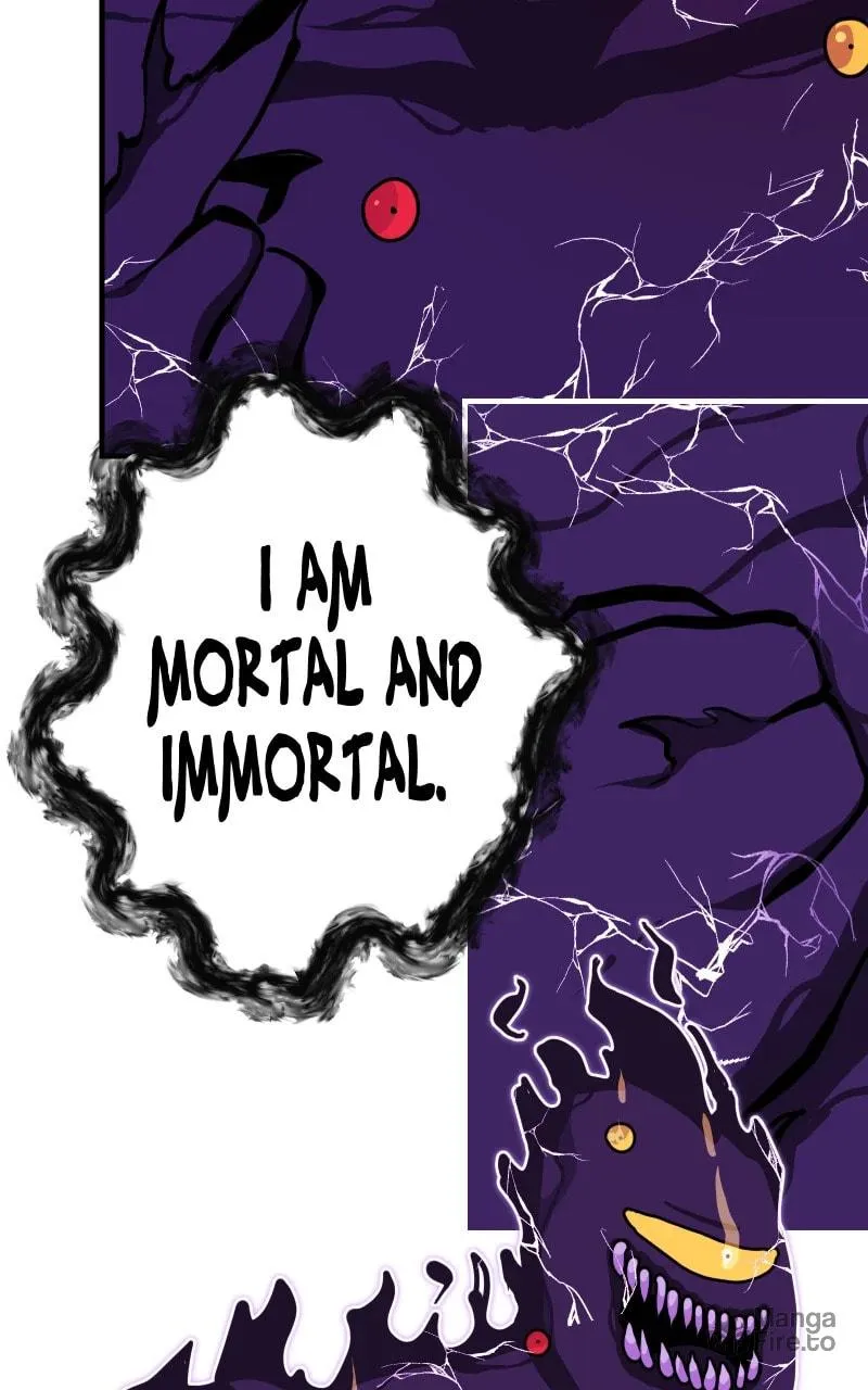 My Best Friend is an Eldritch Horror Chapter 36 page 5 - 