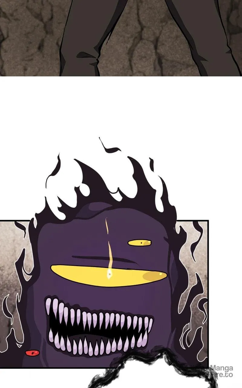 My Best Friend is an Eldritch Horror Chapter 36 page 50 - 