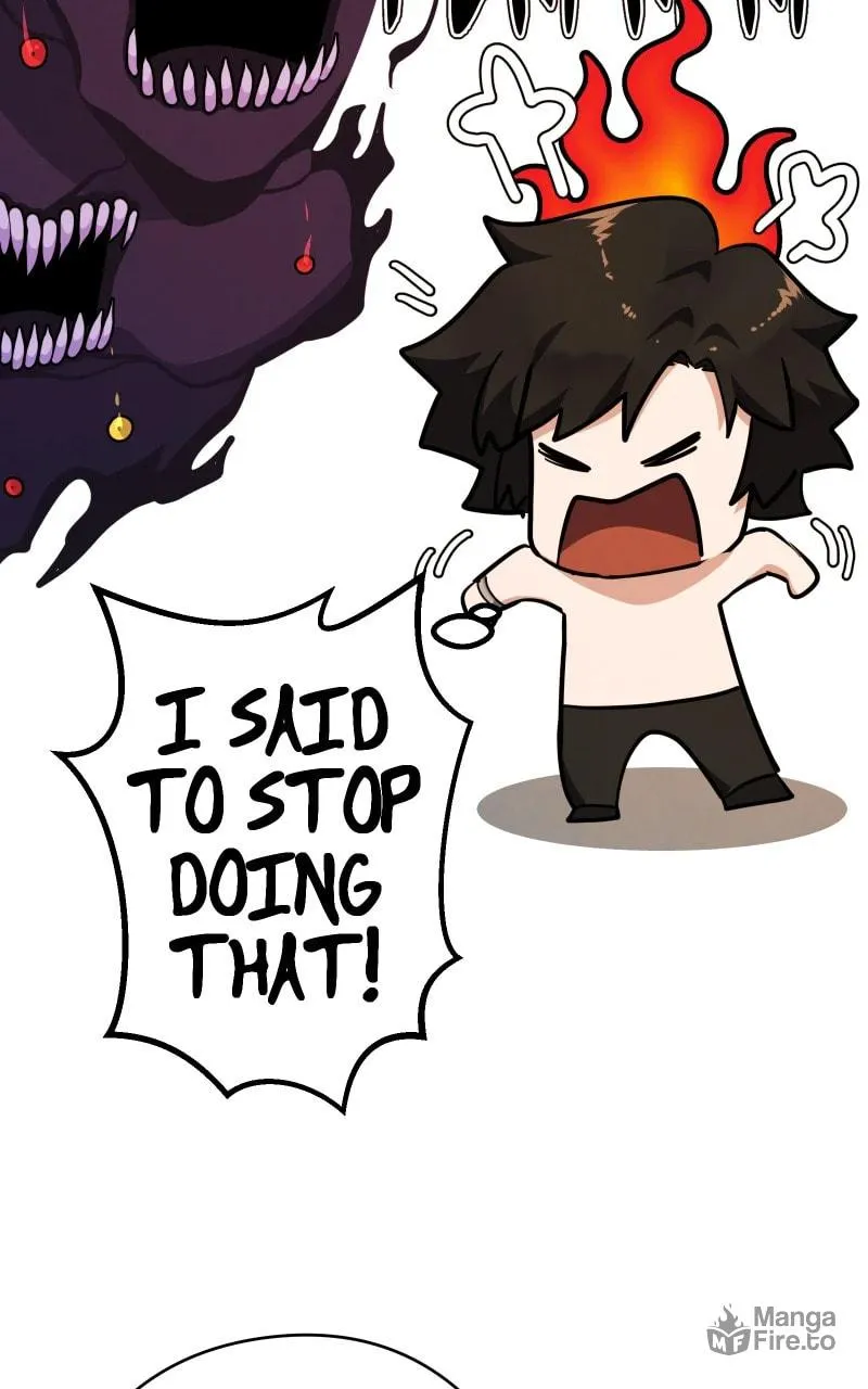 My Best Friend is an Eldritch Horror Chapter 36 page 55 - 
