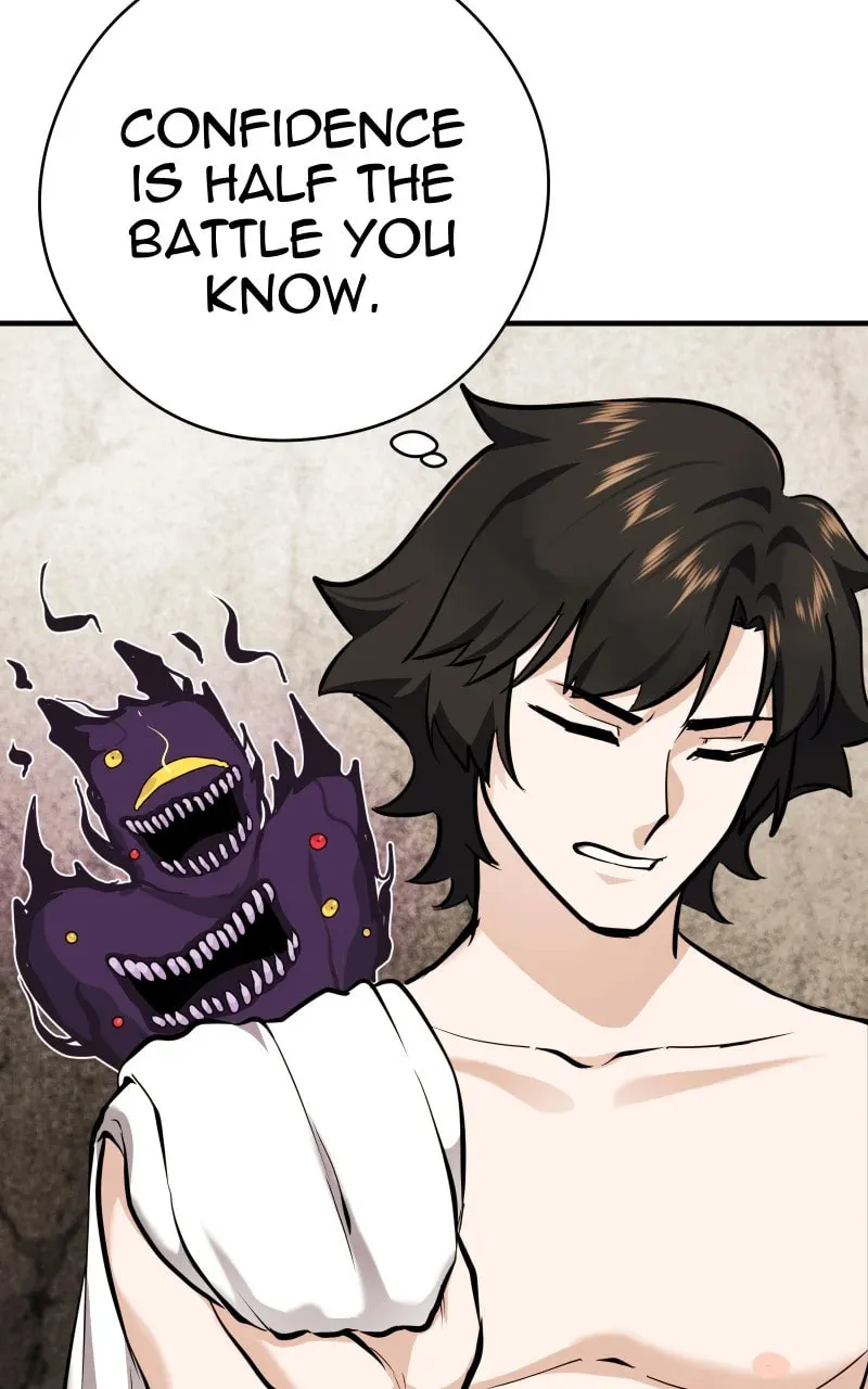 My Best Friend is an Eldritch Horror Chapter 36 page 56 - 