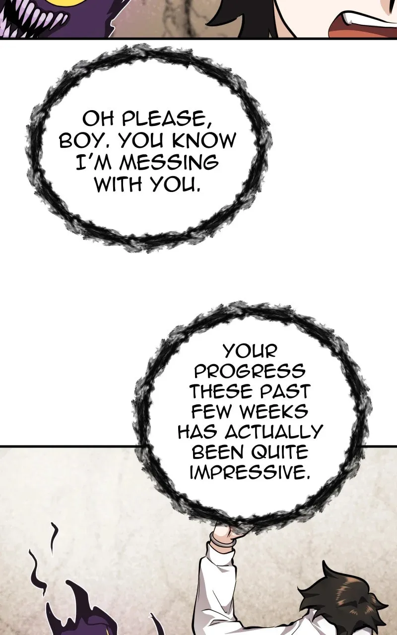 My Best Friend is an Eldritch Horror Chapter 36 page 58 - 