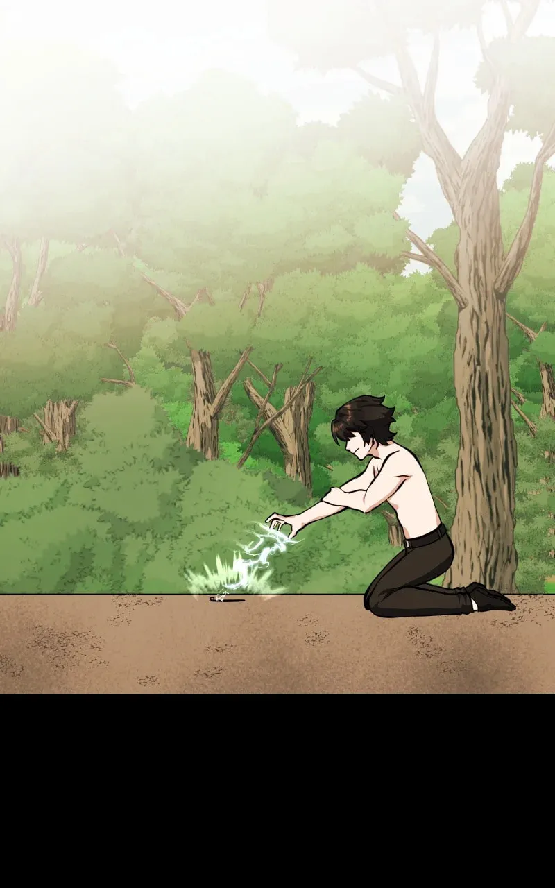 My Best Friend is an Eldritch Horror Chapter 36 page 64 - 