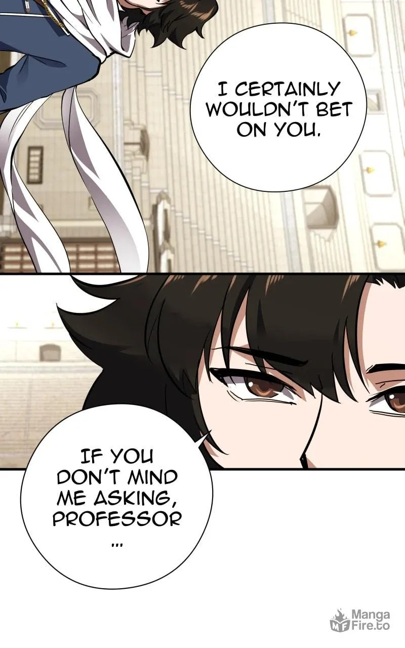 My Best Friend is an Eldritch Horror Chapter 36 page 85 - 