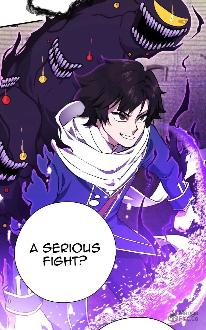 My Best Friend is an Eldritch Horror Chapter 36 page 93 - 