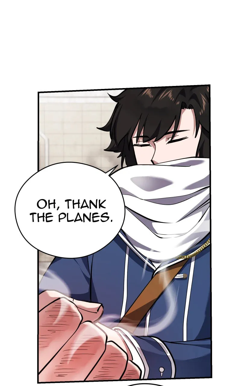 My Best Friend is an Eldritch Horror Chapter 37 page 11 - 
