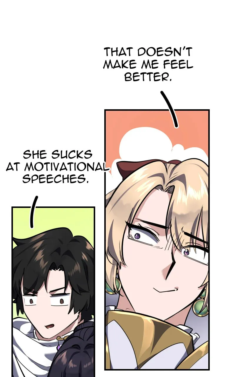 My Best Friend is an Eldritch Horror Chapter 37 page 34 - 