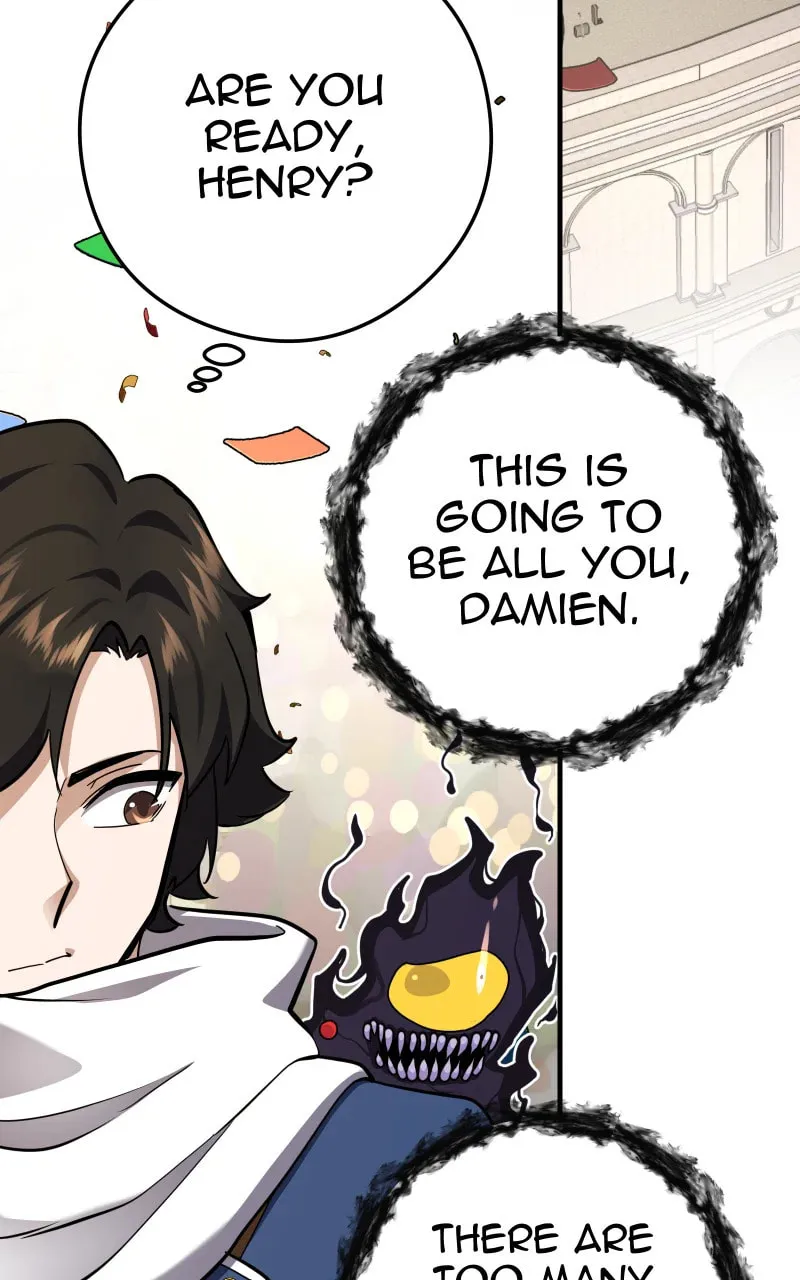 My Best Friend is an Eldritch Horror Chapter 37 page 52 - 