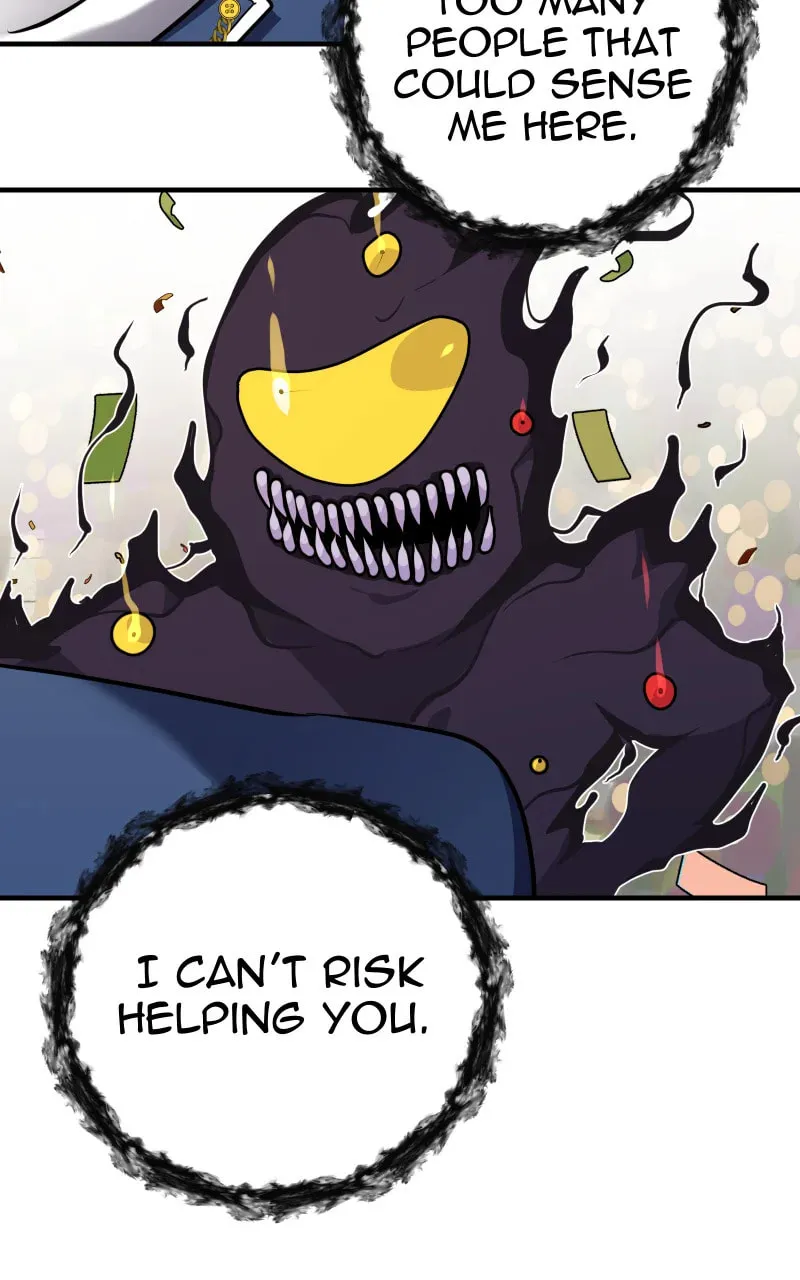 My Best Friend is an Eldritch Horror Chapter 37 page 53 - 