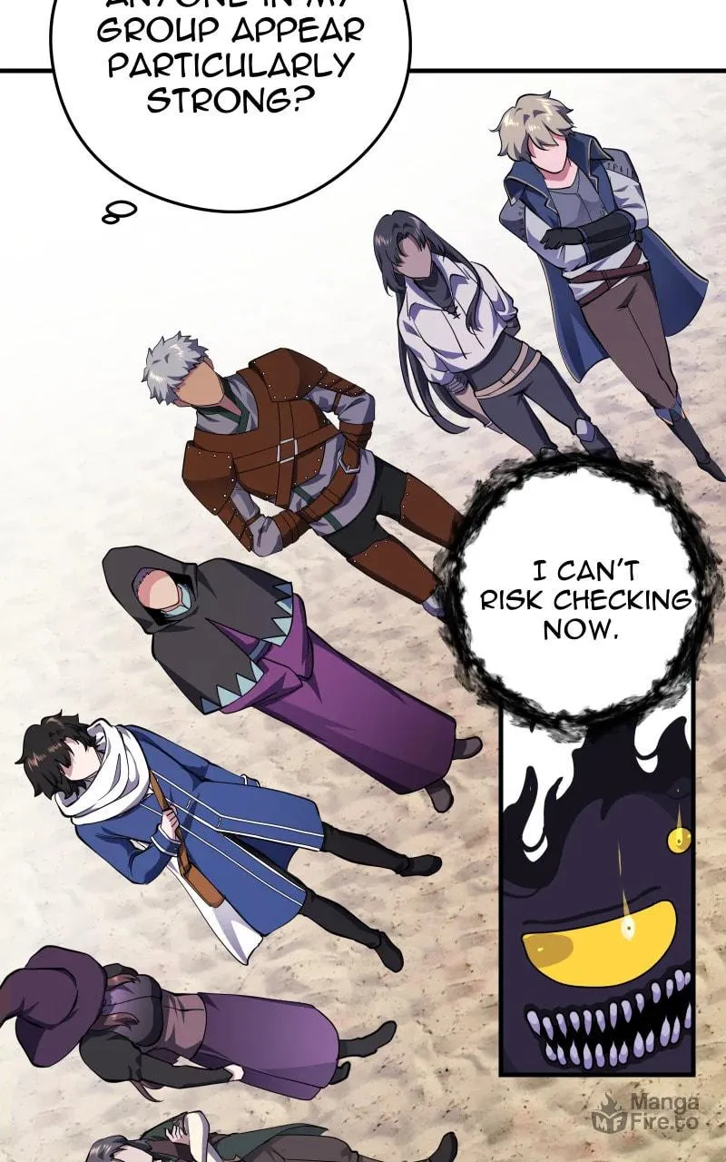 My Best Friend is an Eldritch Horror Chapter 37 page 63 - 
