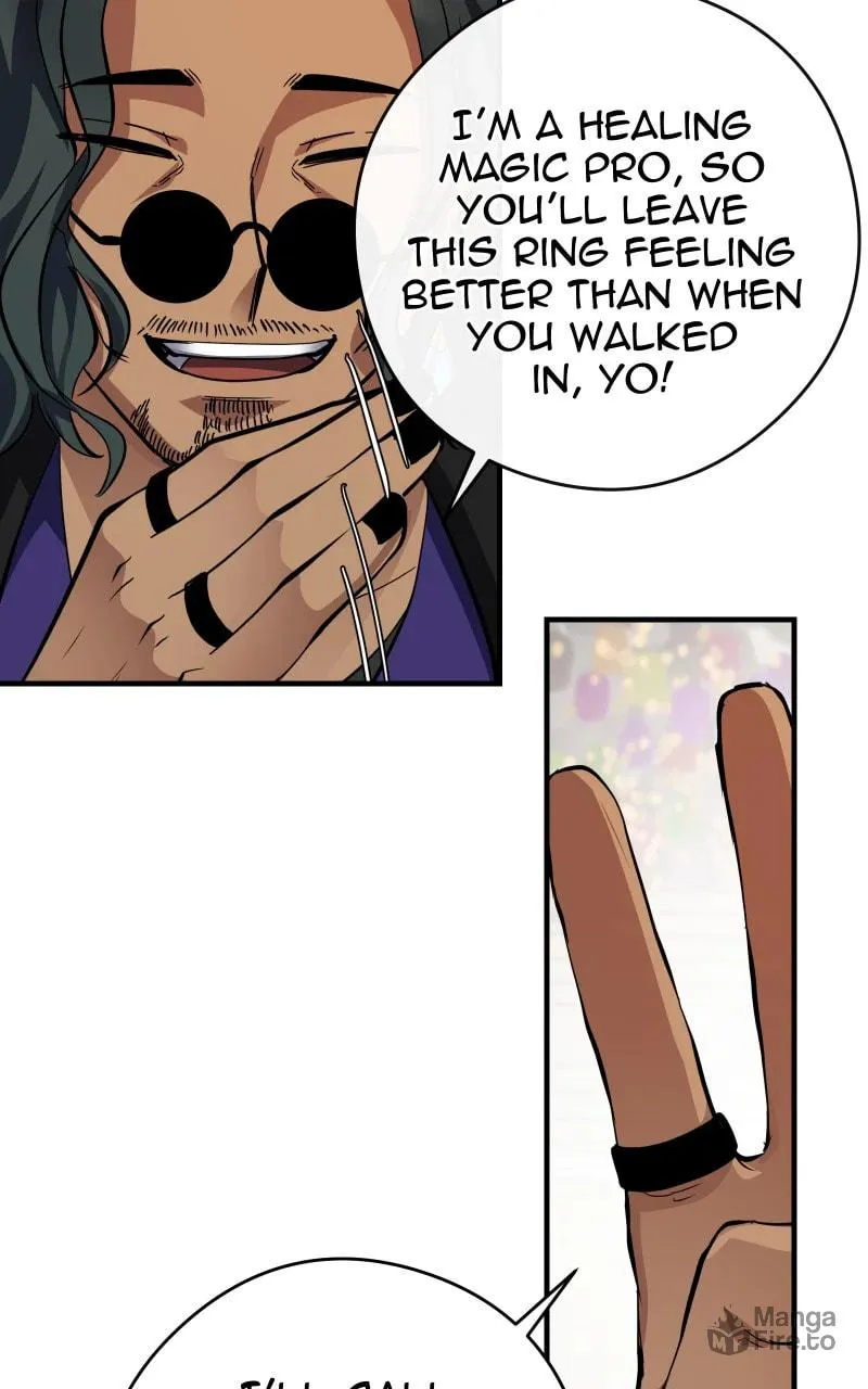 My Best Friend is an Eldritch Horror Chapter 37 page 75 - 
