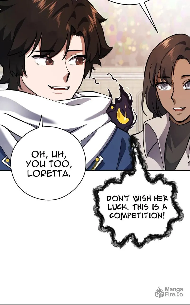 My Best Friend is an Eldritch Horror Chapter 37 page 81 - 