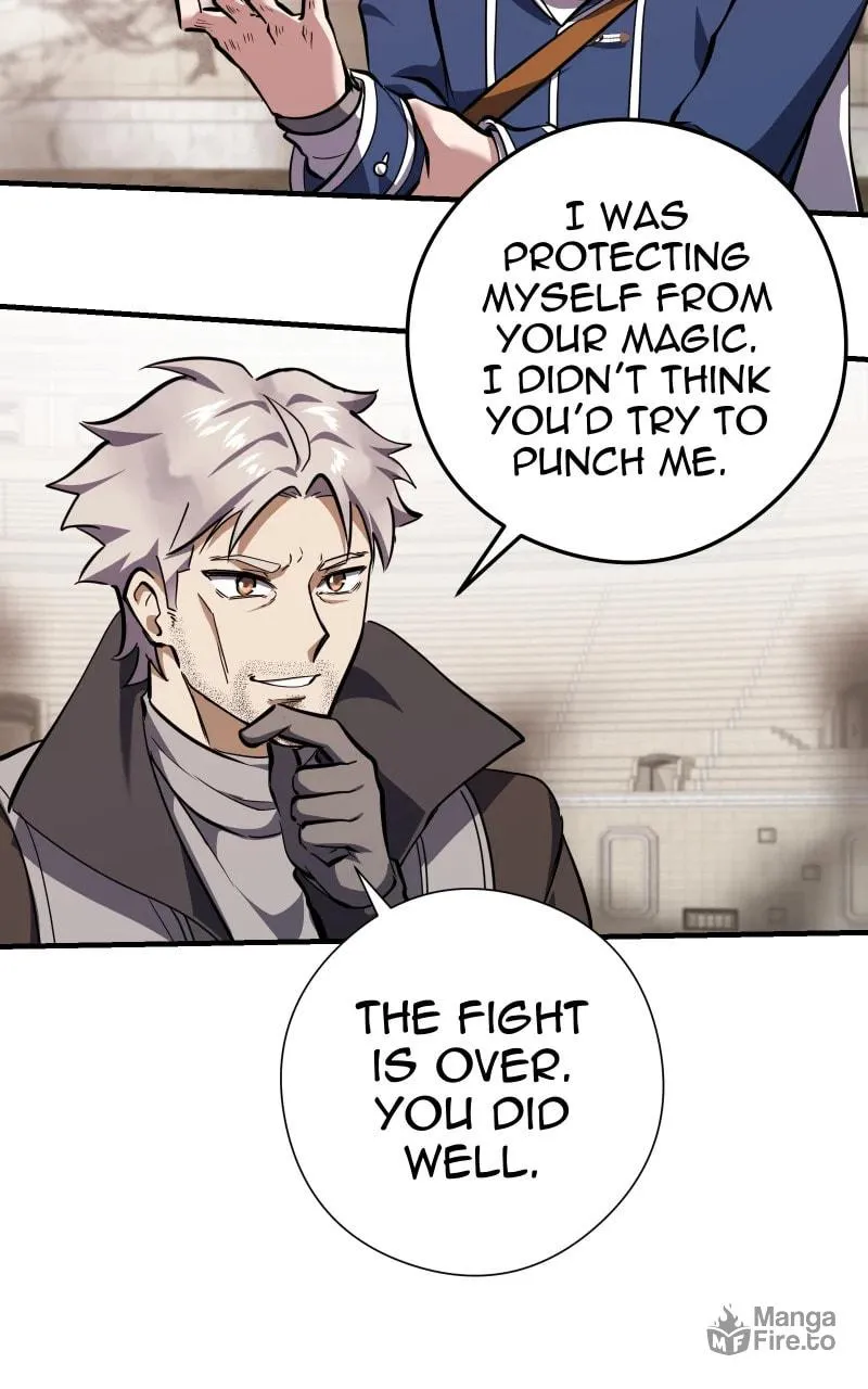 My Best Friend is an Eldritch Horror Chapter 37 page 10 - 