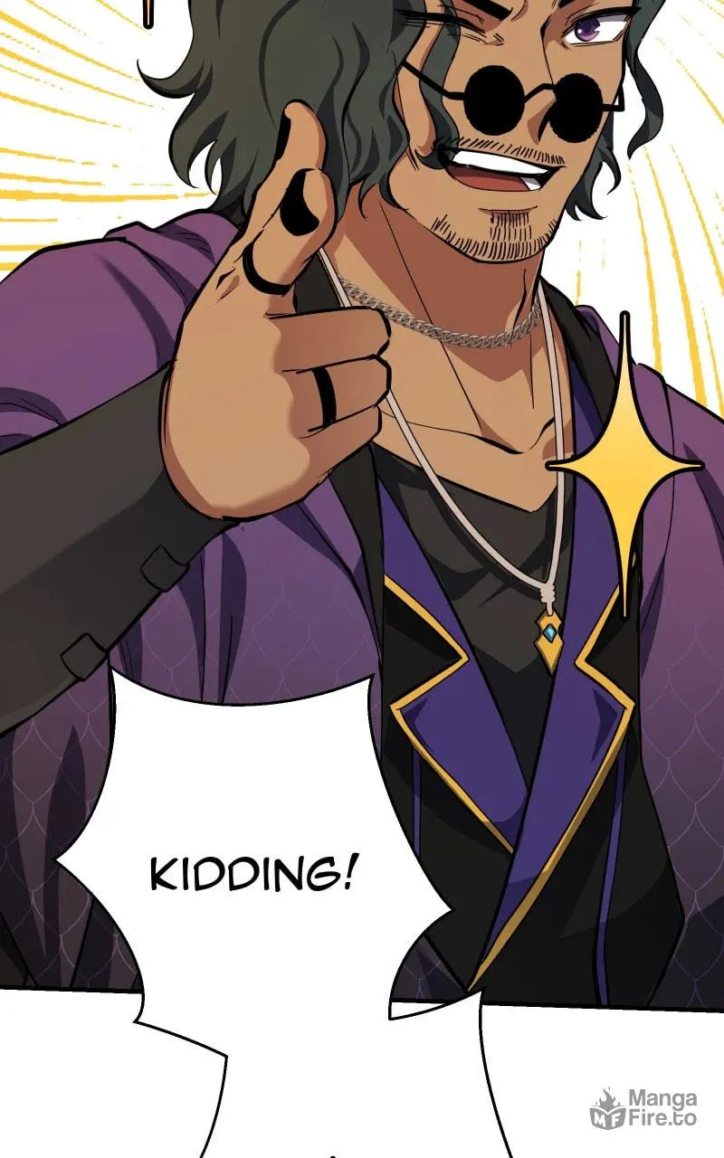 My Best Friend is an Eldritch Horror Chapter 38 page 24 - 