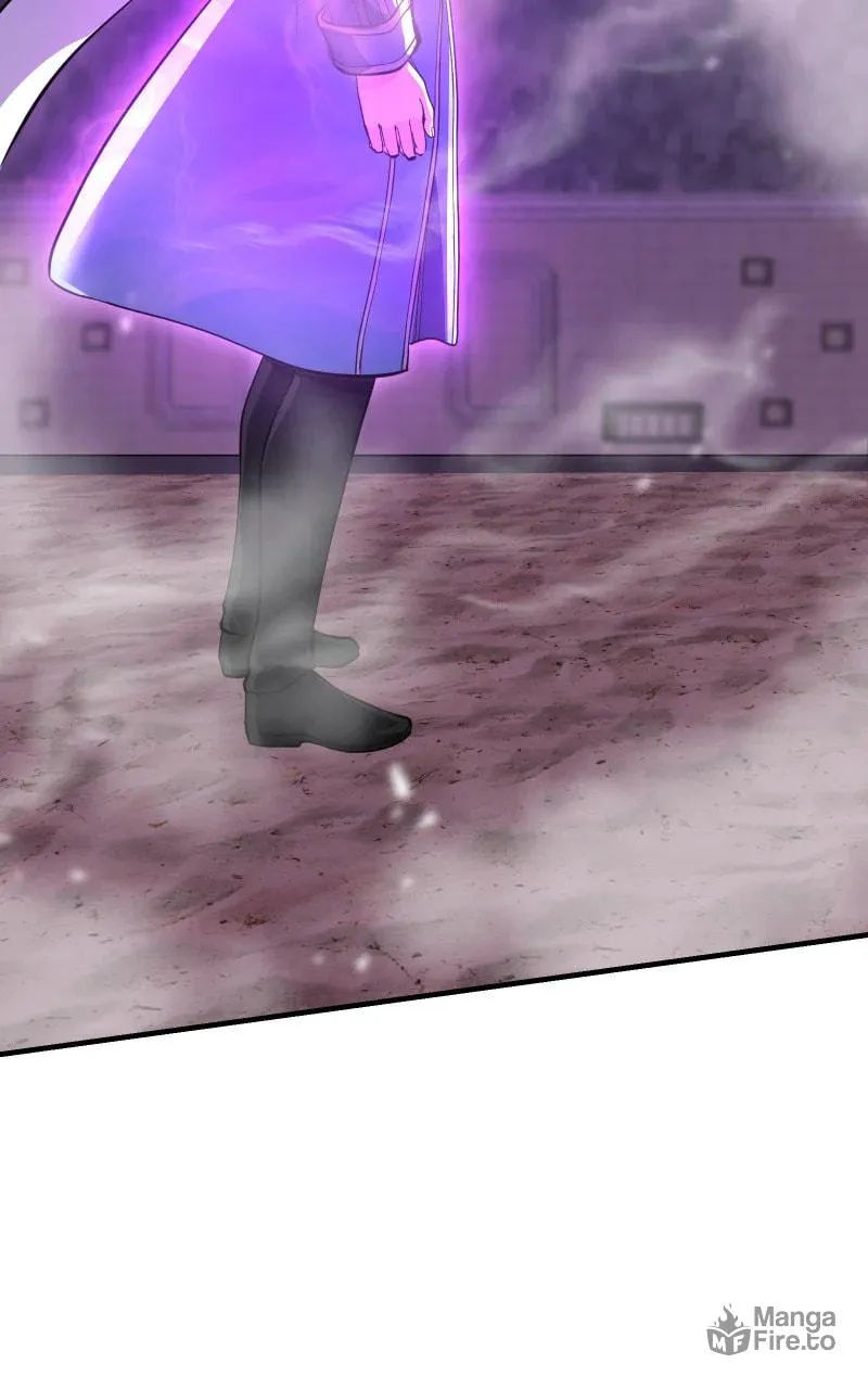 My Best Friend is an Eldritch Horror Chapter 38 page 33 - 