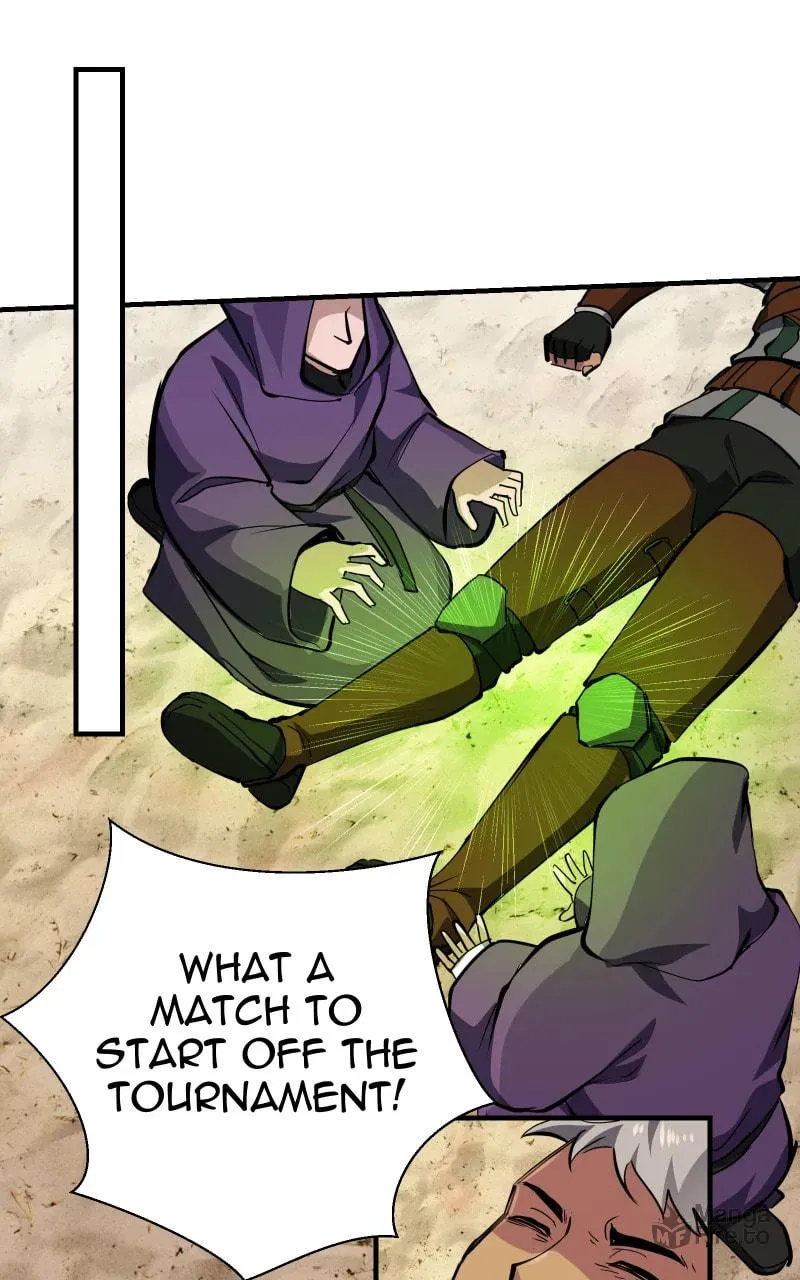 My Best Friend is an Eldritch Horror Chapter 38 page 65 - 