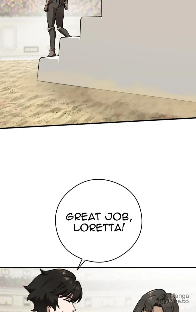 My Best Friend is an Eldritch Horror Chapter 39 page 15 - 