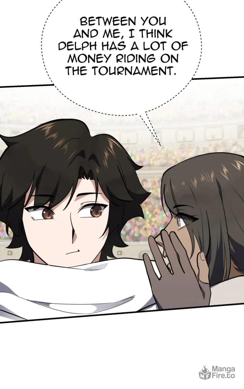 My Best Friend is an Eldritch Horror Chapter 39 page 18 - 