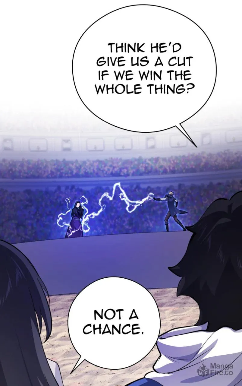 My Best Friend is an Eldritch Horror Chapter 39 page 20 - 