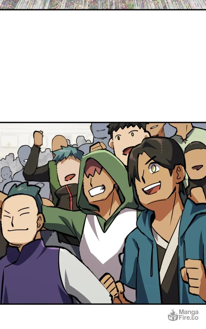 My Best Friend is an Eldritch Horror Chapter 39 page 3 - 