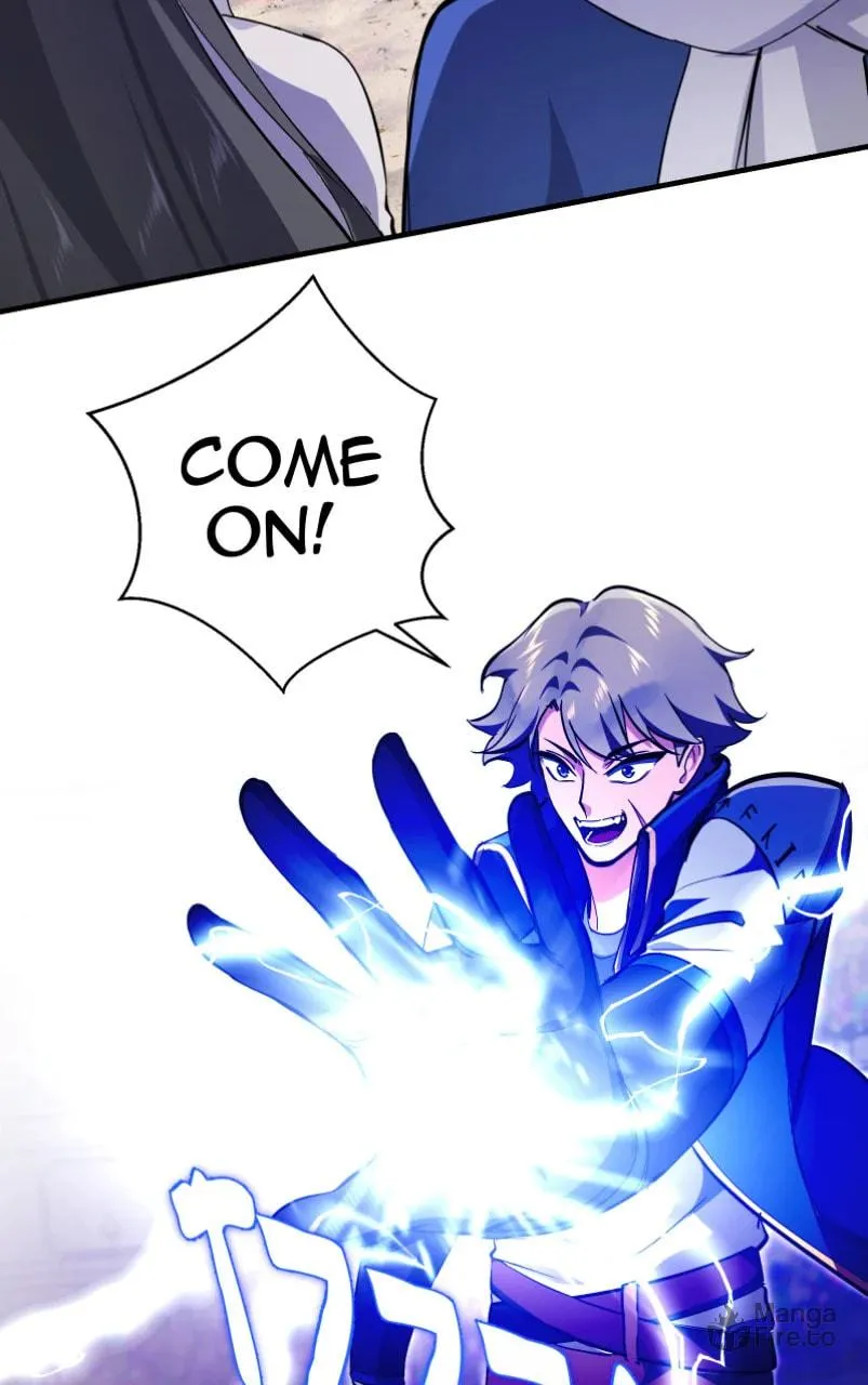 My Best Friend is an Eldritch Horror Chapter 39 page 21 - 