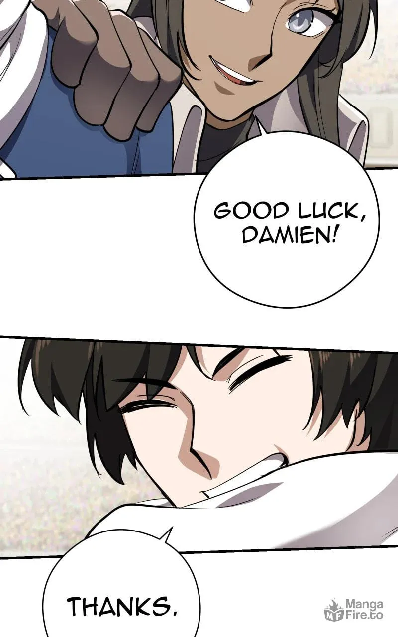 My Best Friend is an Eldritch Horror Chapter 39 page 33 - 