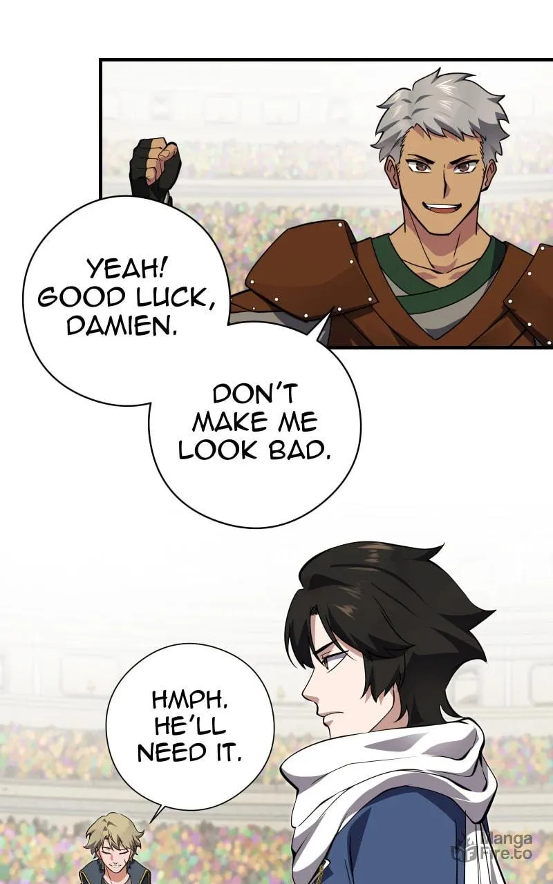 My Best Friend is an Eldritch Horror Chapter 39 page 35 - 