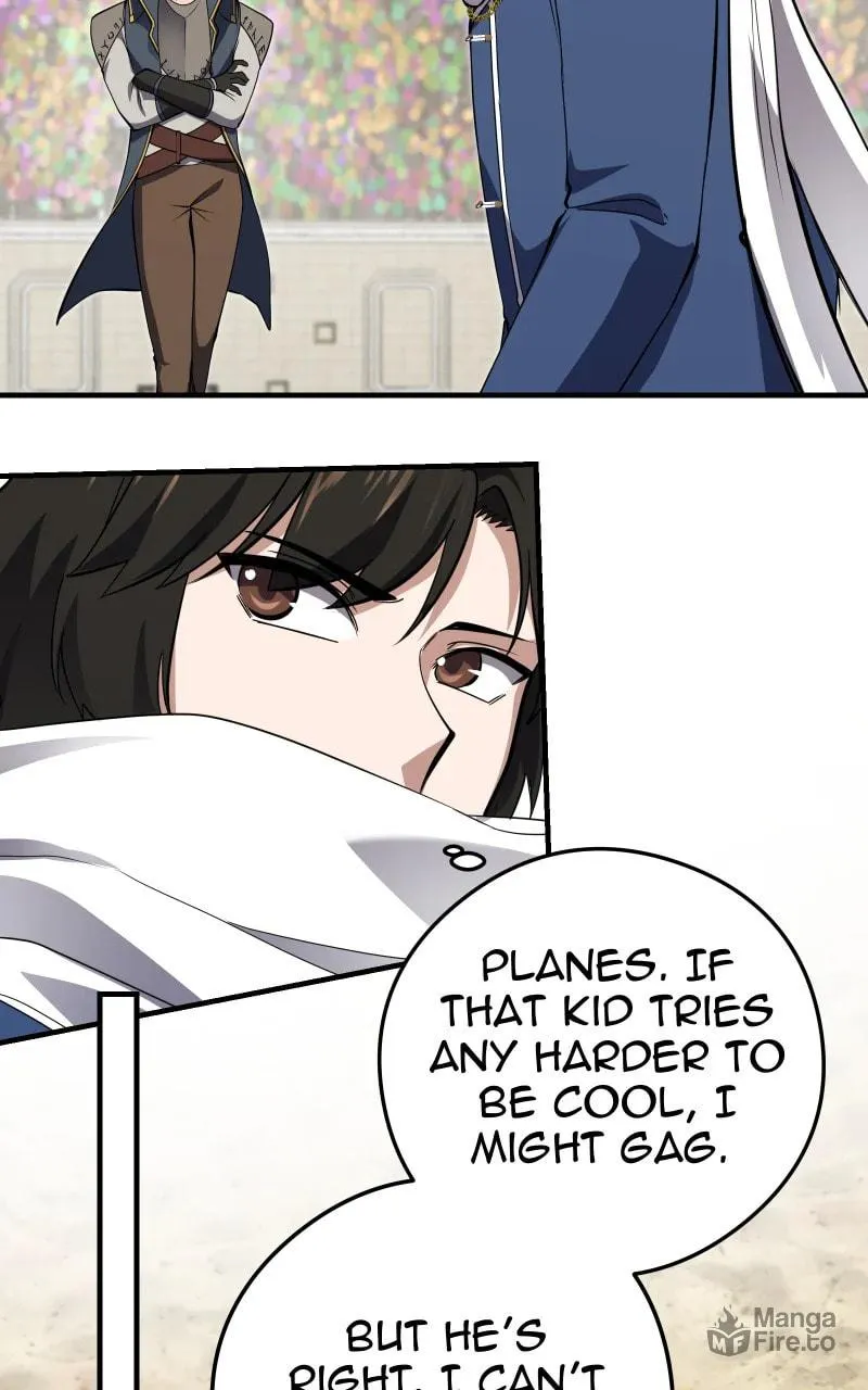 My Best Friend is an Eldritch Horror Chapter 39 page 36 - 