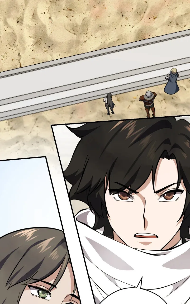My Best Friend is an Eldritch Horror Chapter 39 page 38 - 
