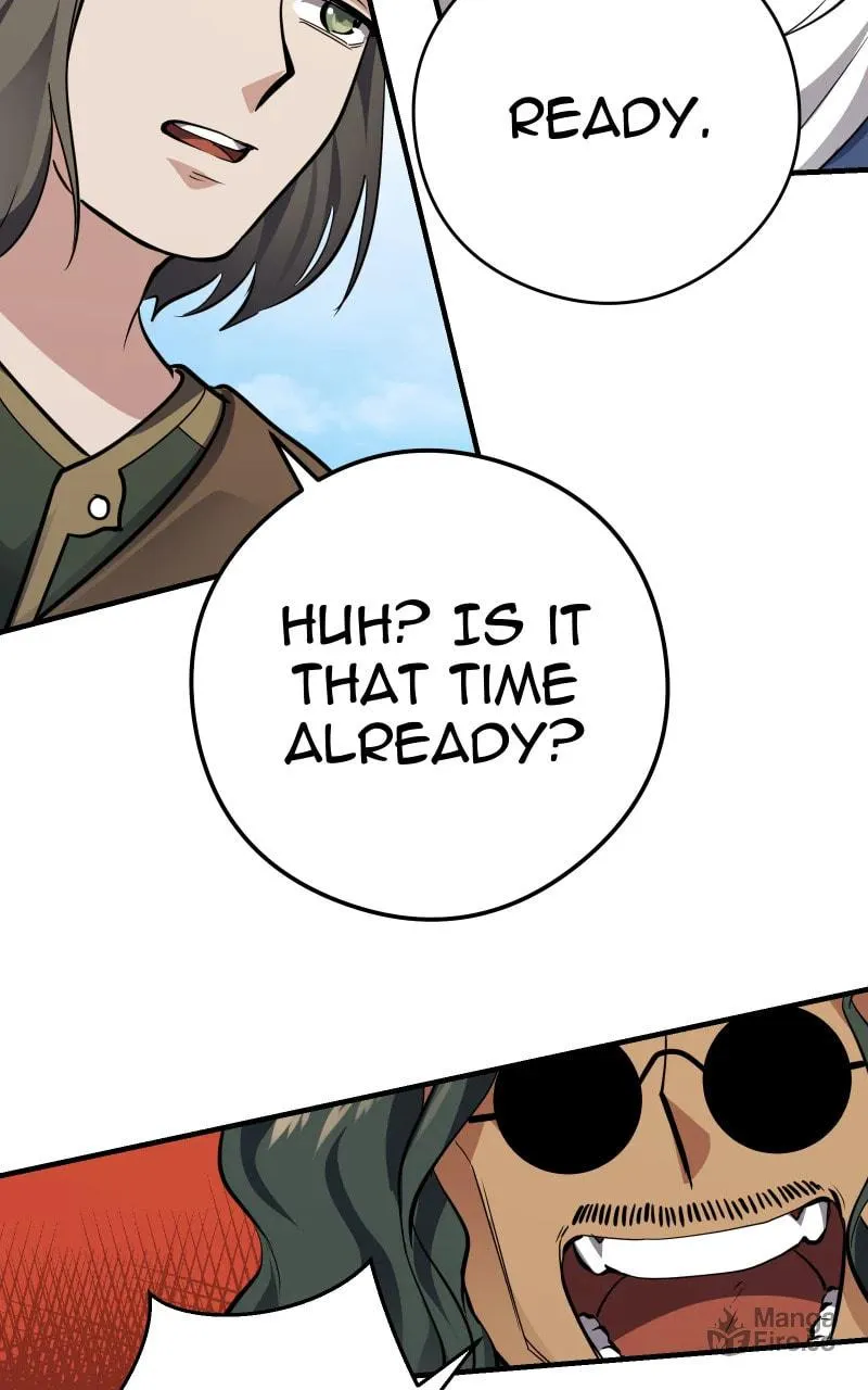 My Best Friend is an Eldritch Horror Chapter 39 page 39 - 